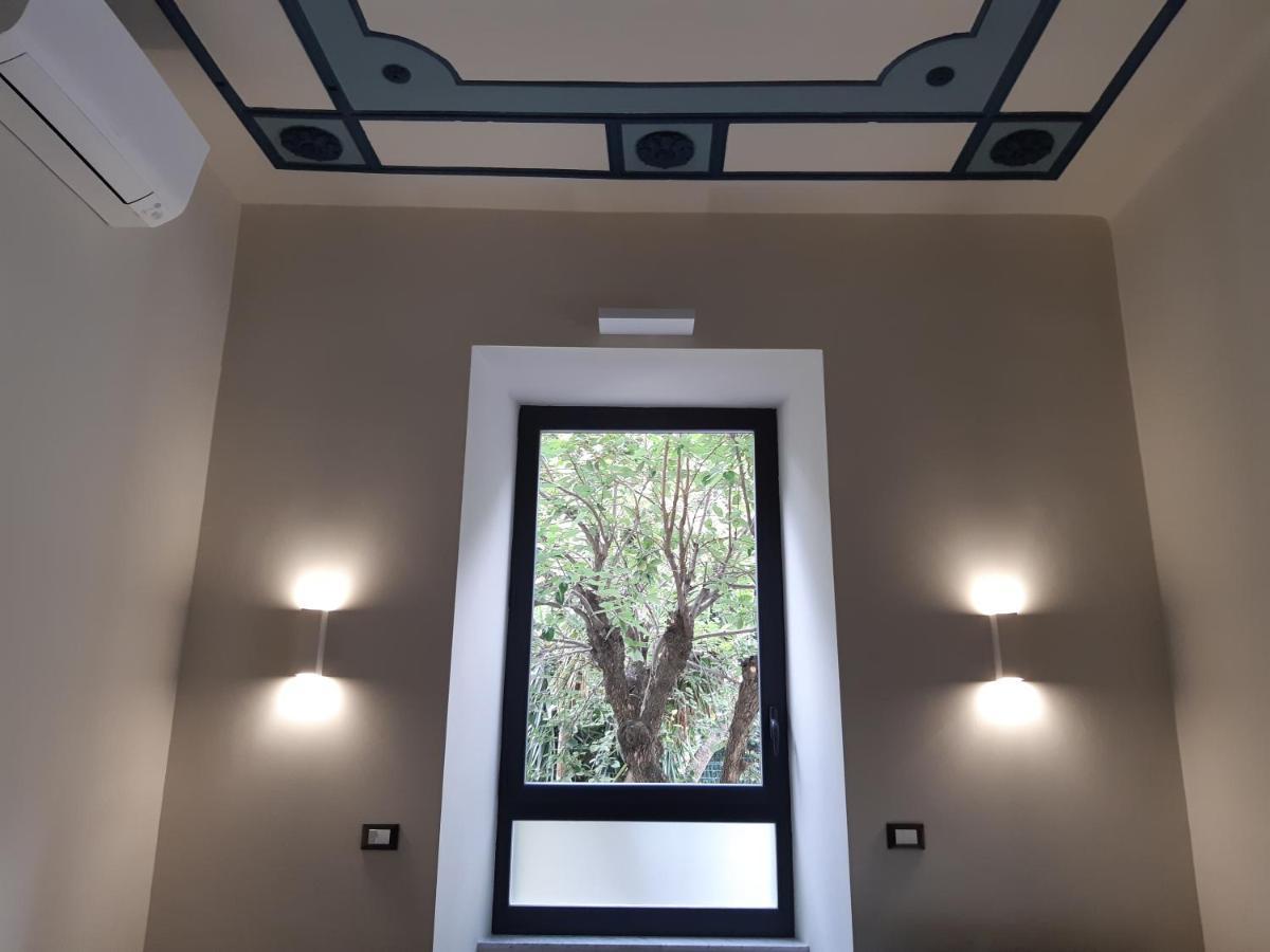 热那亚Il Giardino Di Elettra - Freeparking公寓式酒店 外观 照片
