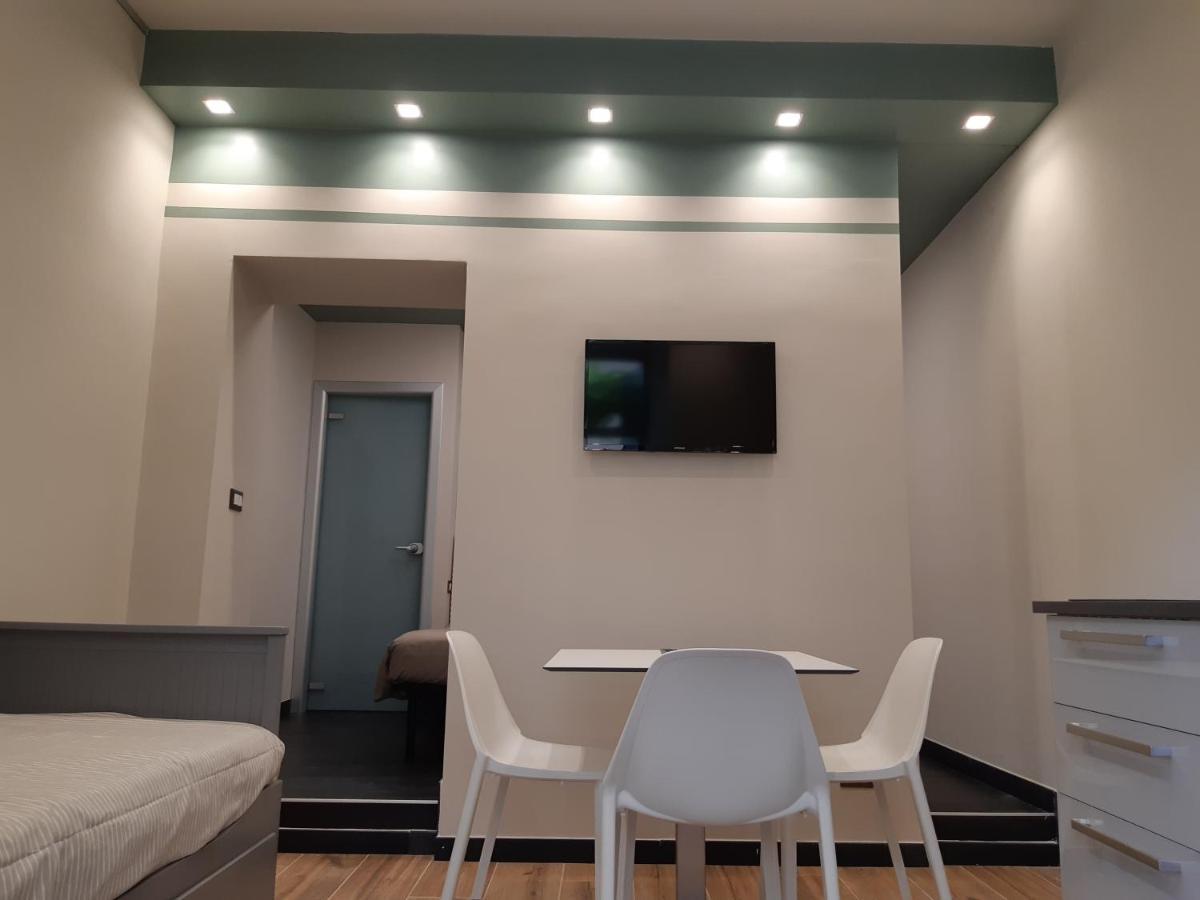 热那亚Il Giardino Di Elettra - Freeparking公寓式酒店 外观 照片