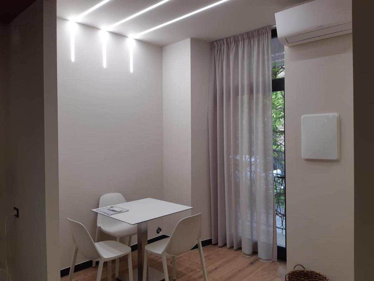 热那亚Il Giardino Di Elettra - Freeparking公寓式酒店 外观 照片