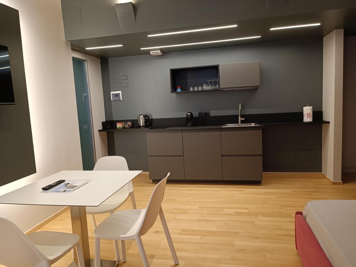 热那亚Il Giardino Di Elettra - Freeparking公寓式酒店 外观 照片