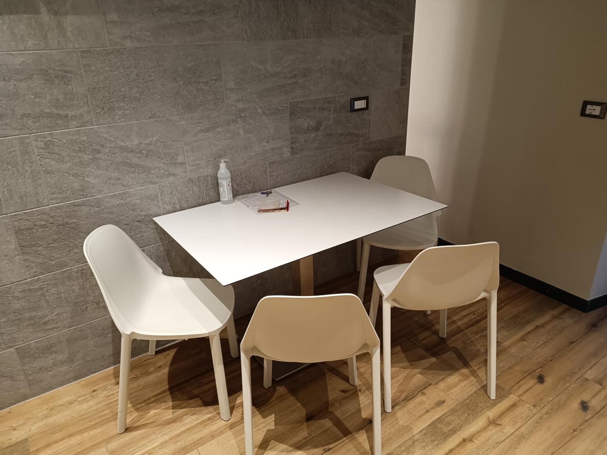 热那亚Il Giardino Di Elettra - Freeparking公寓式酒店 外观 照片